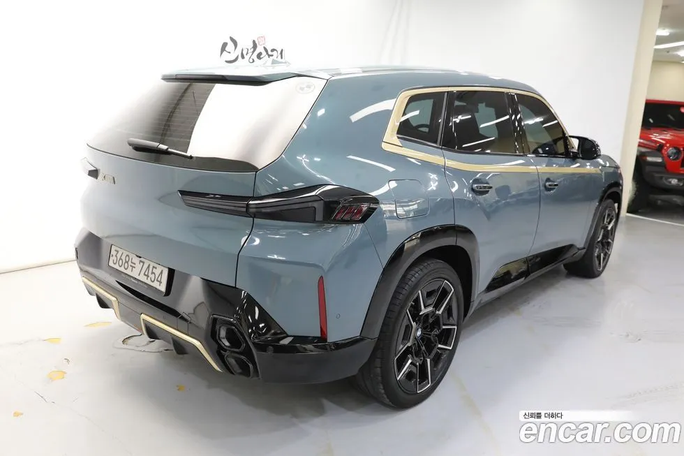 BMW XM 2023 из KR, фото 6
