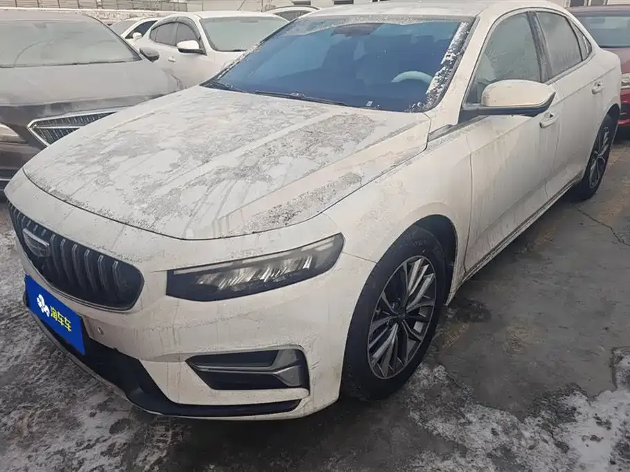 Geely Xingrui 2024 из CN, фото 1