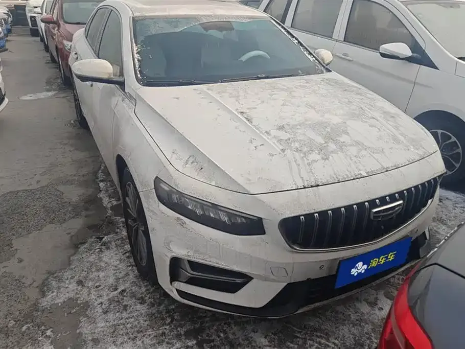 Geely Xingrui 2024 из CN, фото 9