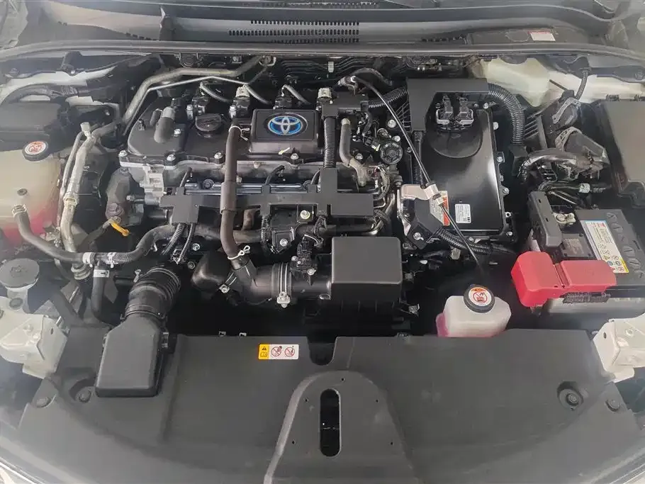 Toyota Corolla 2022 из CN, фото 10