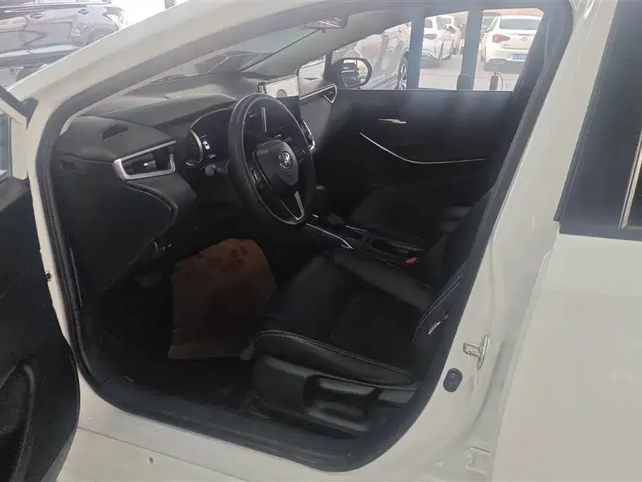 Toyota Corolla 2022 из CN, фото 4