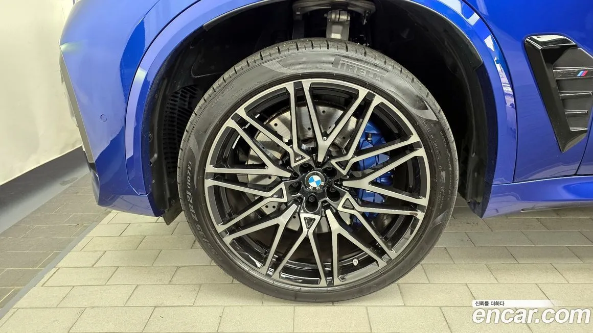 BMW X5M 2024 из KR, фото 7