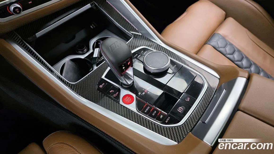 BMW X5M 2024 из KR, фото 10