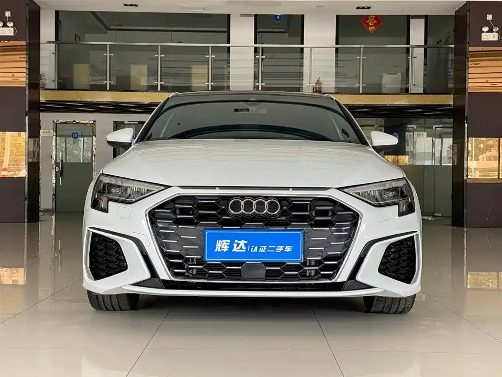 Audi A3 2024 из CN, фото 10