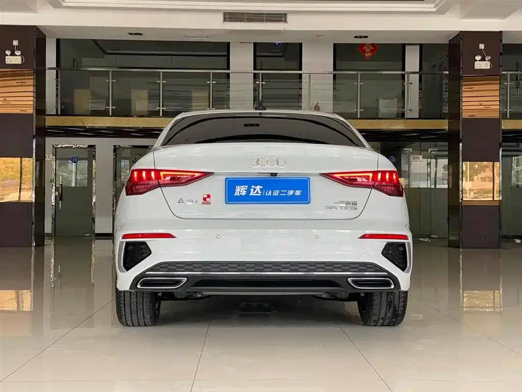 Audi A3 2024 из CN, фото 6