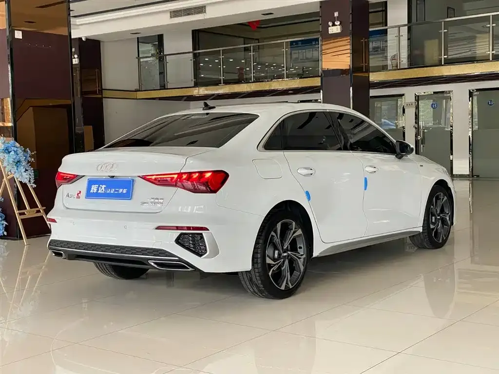 Audi A3 2024 из CN, фото 5