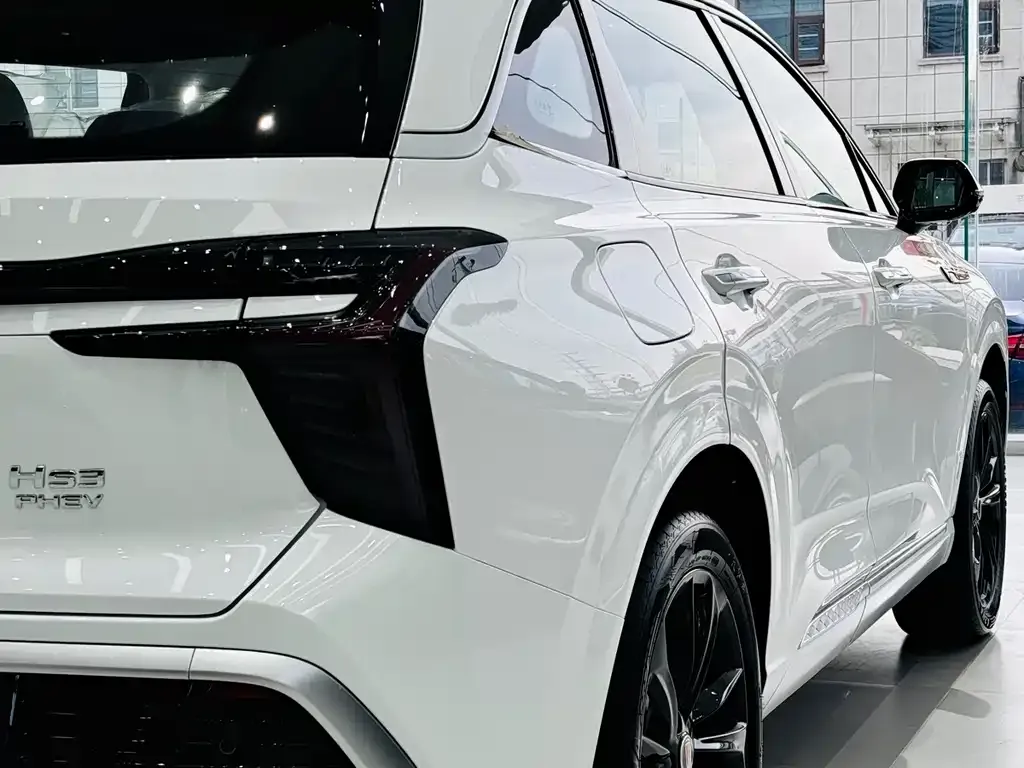 Hongqi HS3 PHEV 2025 из CN, фото 6
