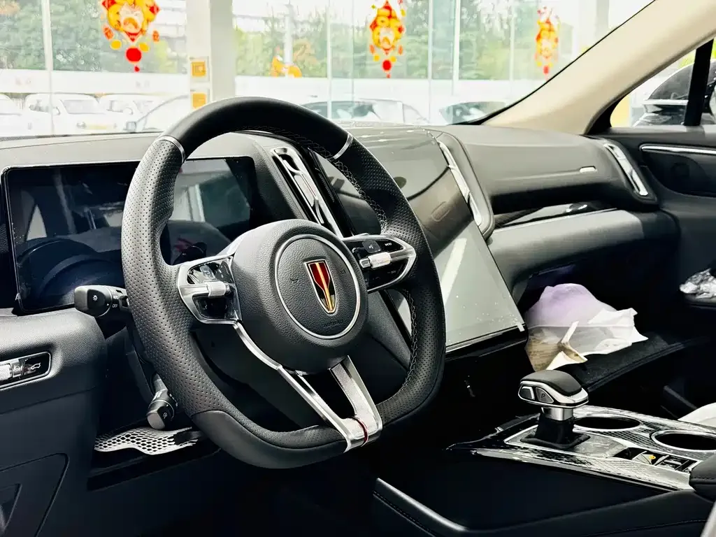 Hongqi HS3 PHEV 2025 из CN, фото 4