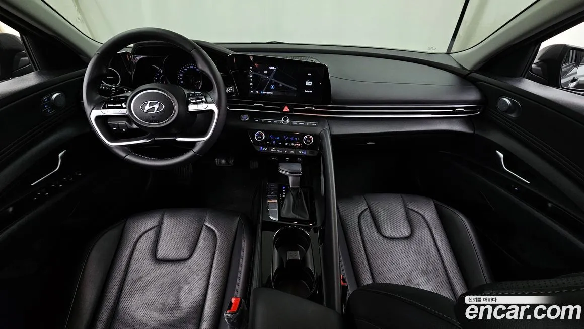 Hyundai AVANTE 2023 из KR, фото 8