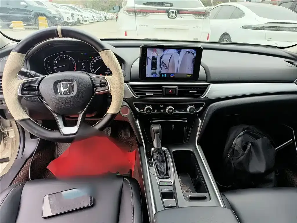 Honda Inspire 2021 из CN, фото 4