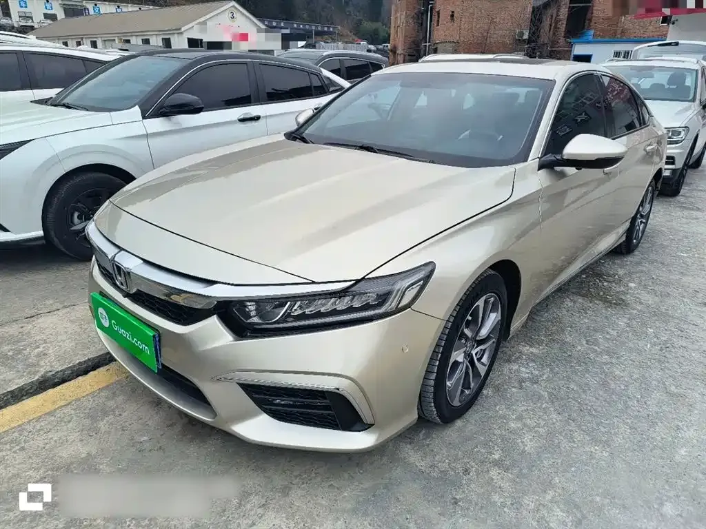 Honda Inspire 2021 из CN, фото 7
