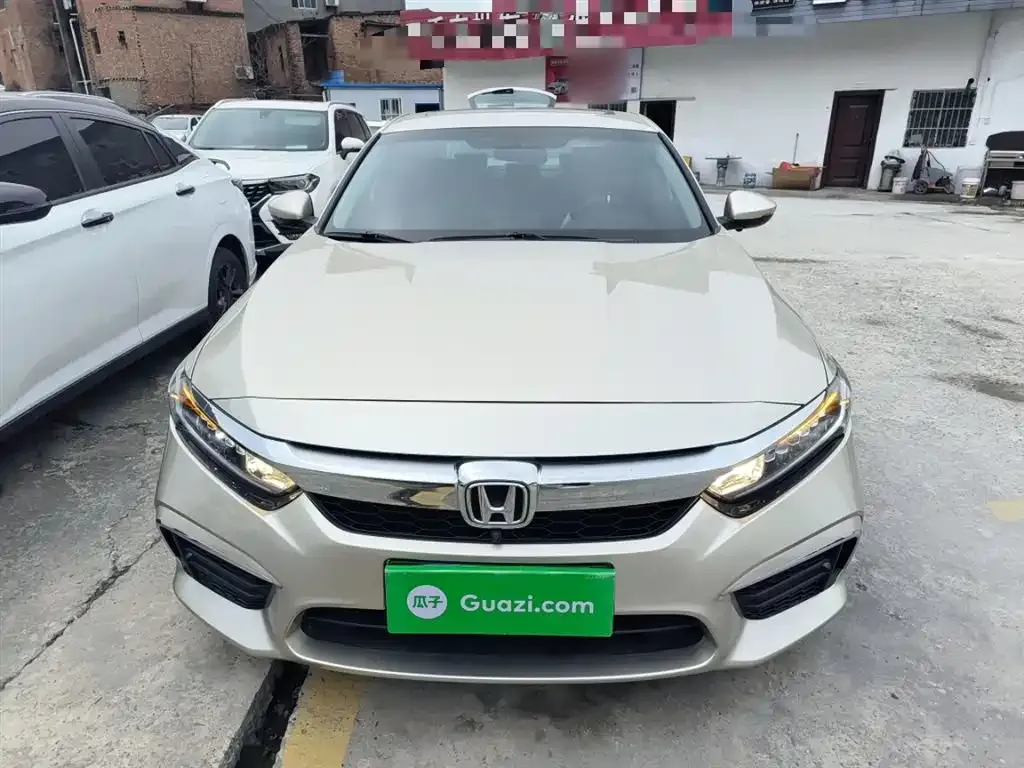Honda Inspire 2021 из CN, фото 3