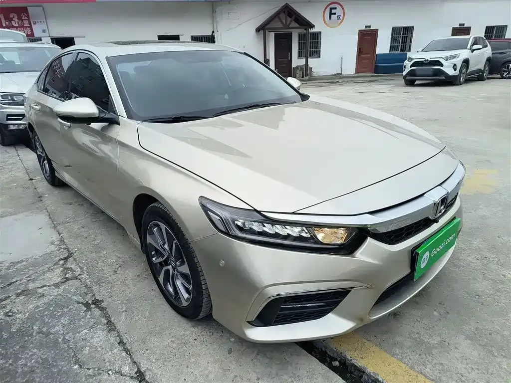 Honda Inspire 2021 из CN, фото 6