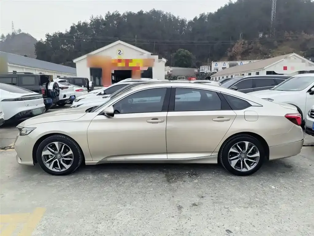 Honda Inspire 2021 из CN, фото 5