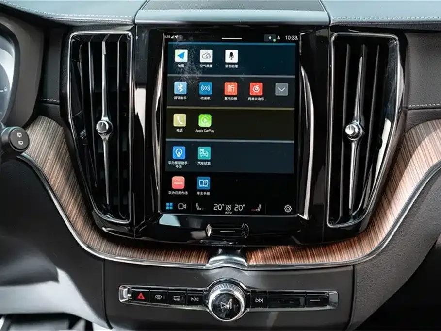 Volvo XC60 PHEV 2025 из CN, фото 7