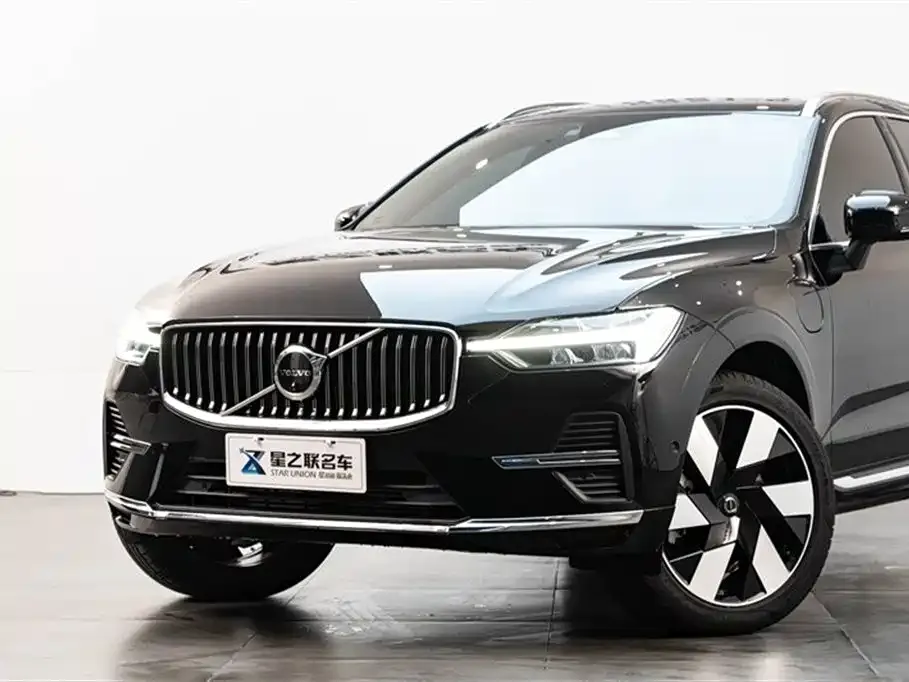 Volvo XC60 PHEV 2025 из CN, фото 2