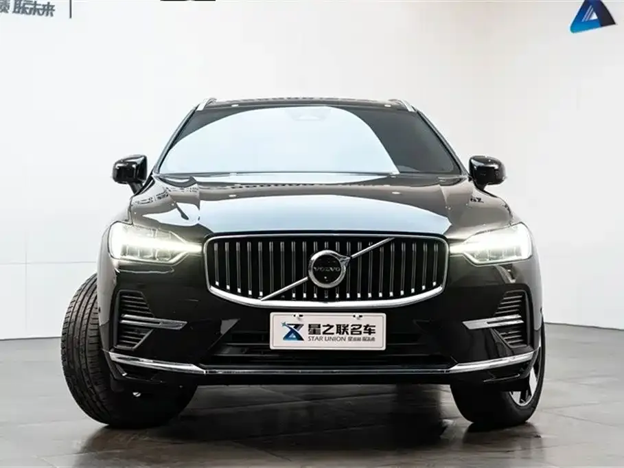 Volvo XC60 PHEV 2025 из CN, фото 3