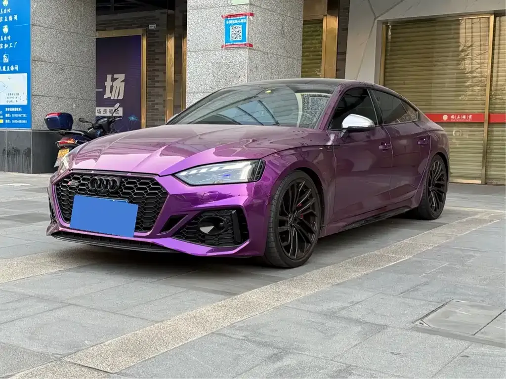 Audi RS 5 2022 из CN, фото 1