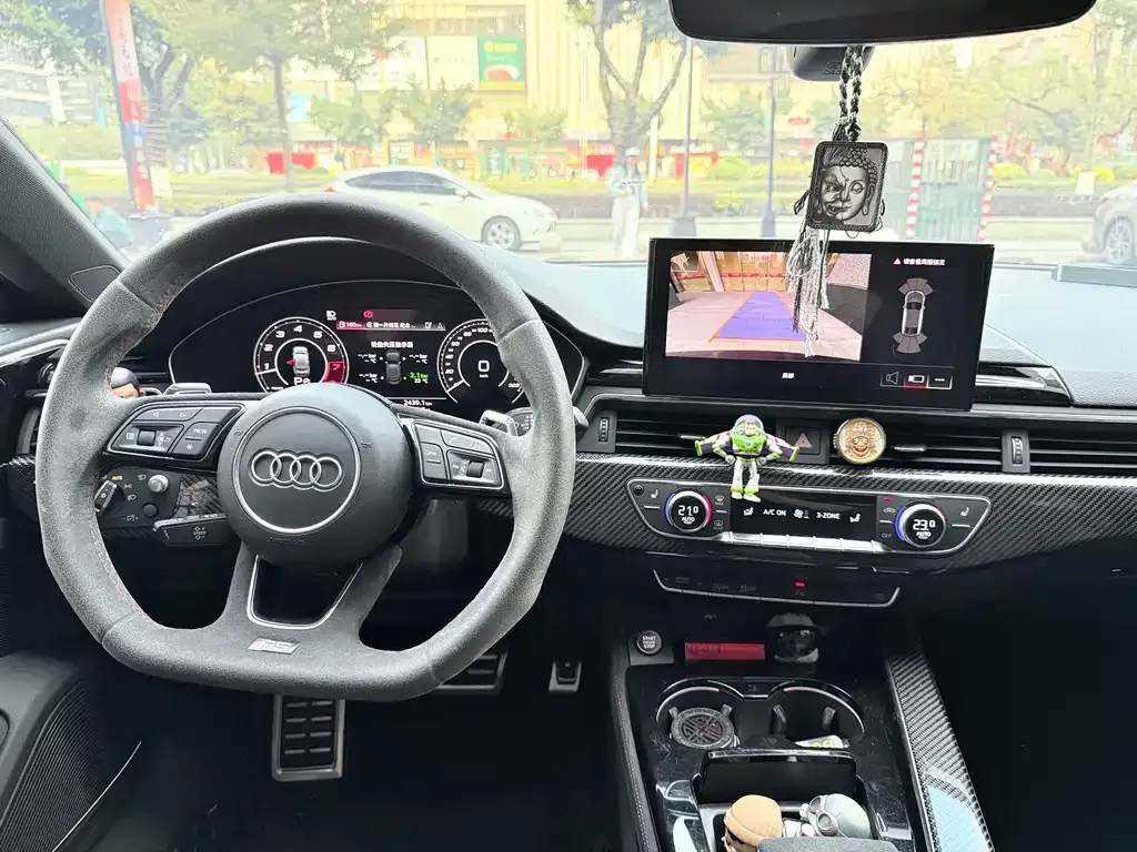 Audi RS 5 2022 из CN, фото 3