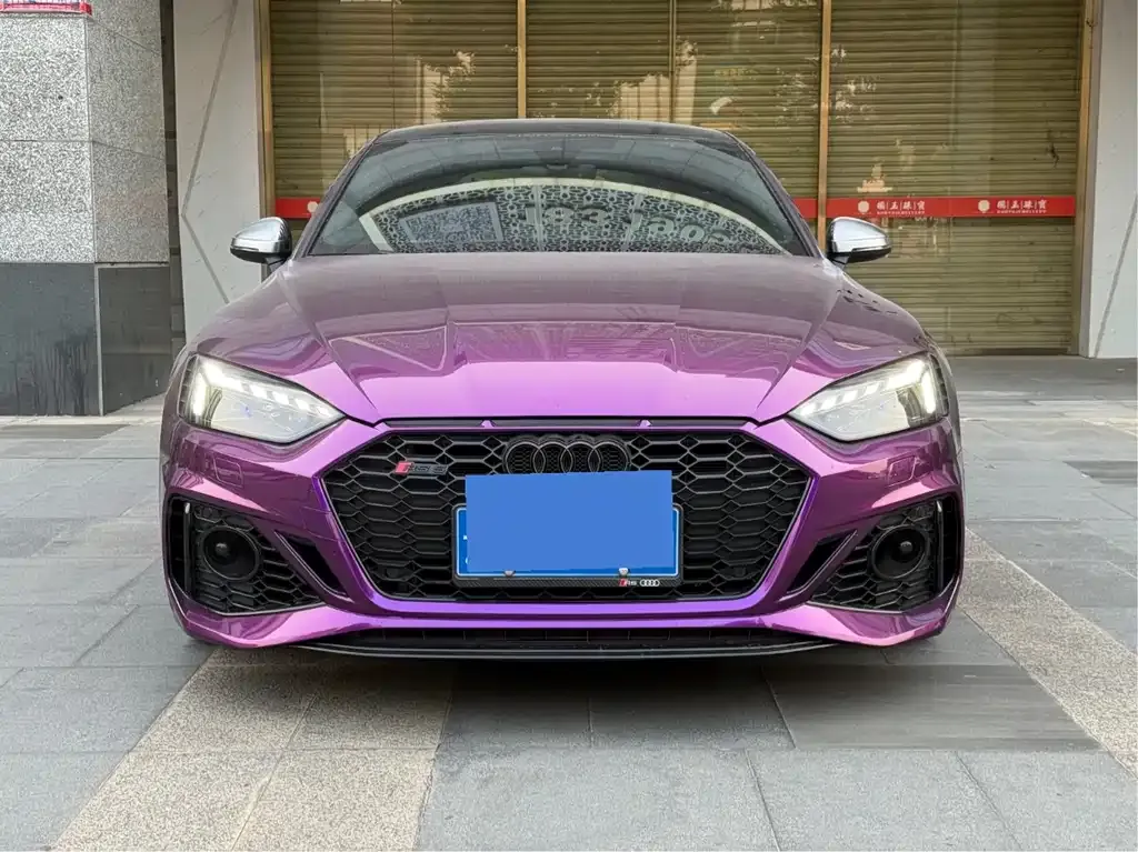 Audi RS 5 2022 из CN, фото 2