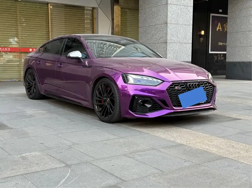 Audi RS 5 2022 из CN, фото 5