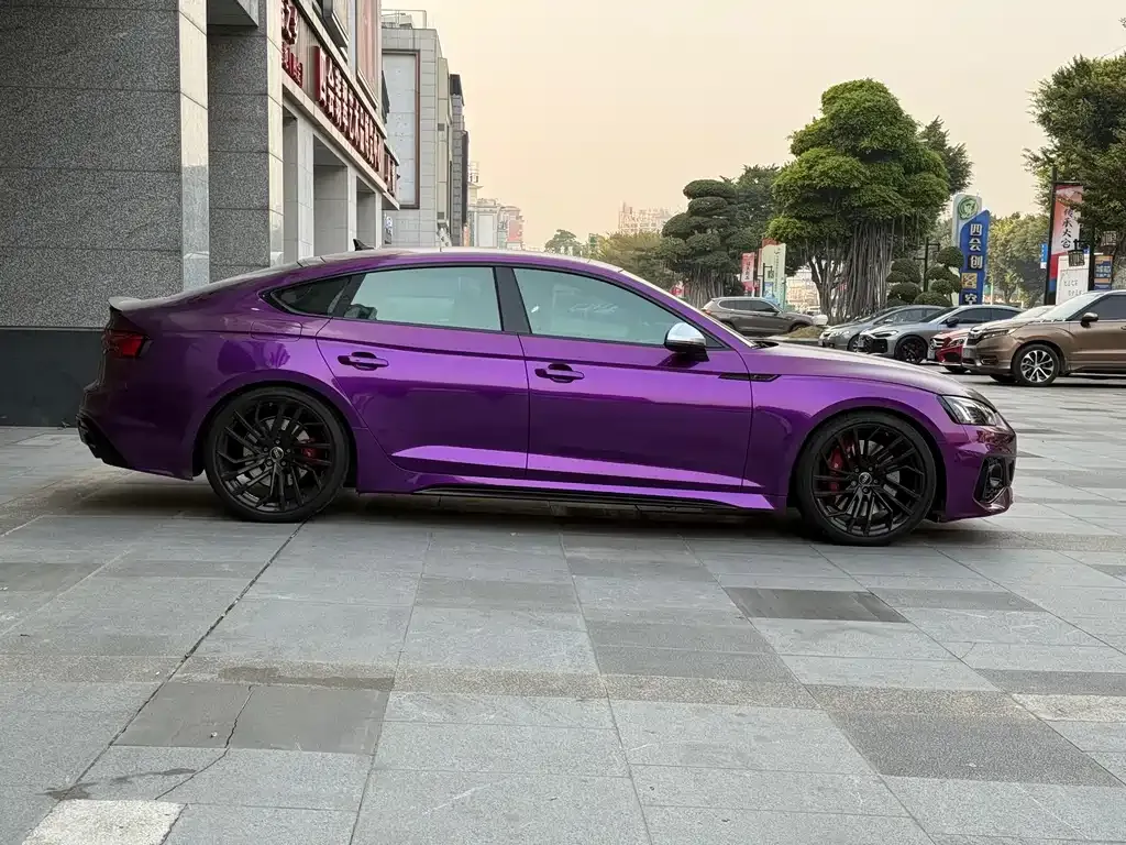Audi RS 5 2022 из CN, фото 8