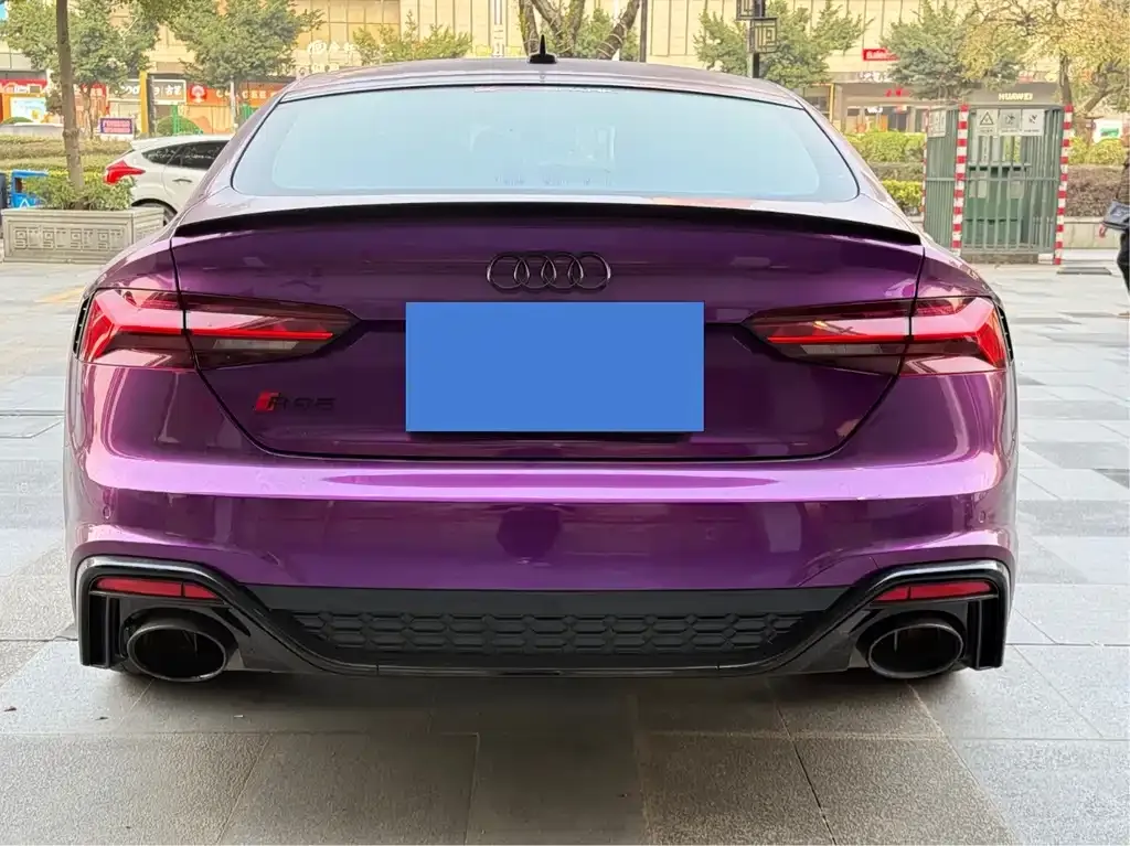 Audi RS 5 2022 из CN, фото 7