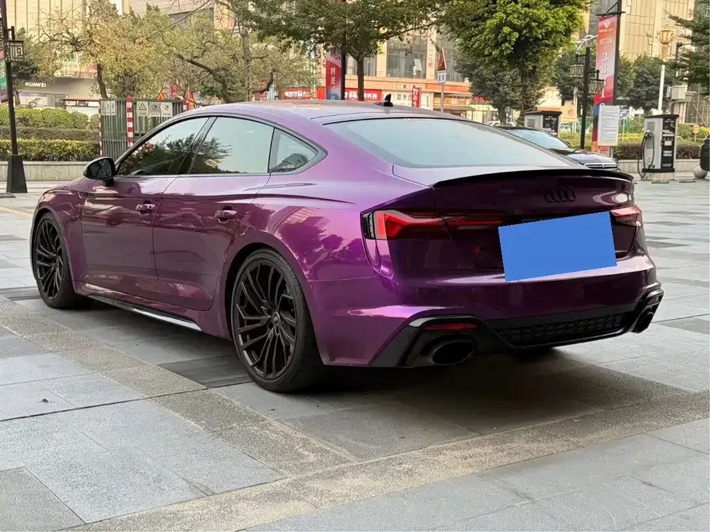 Audi RS 5 2022 из CN, фото 10