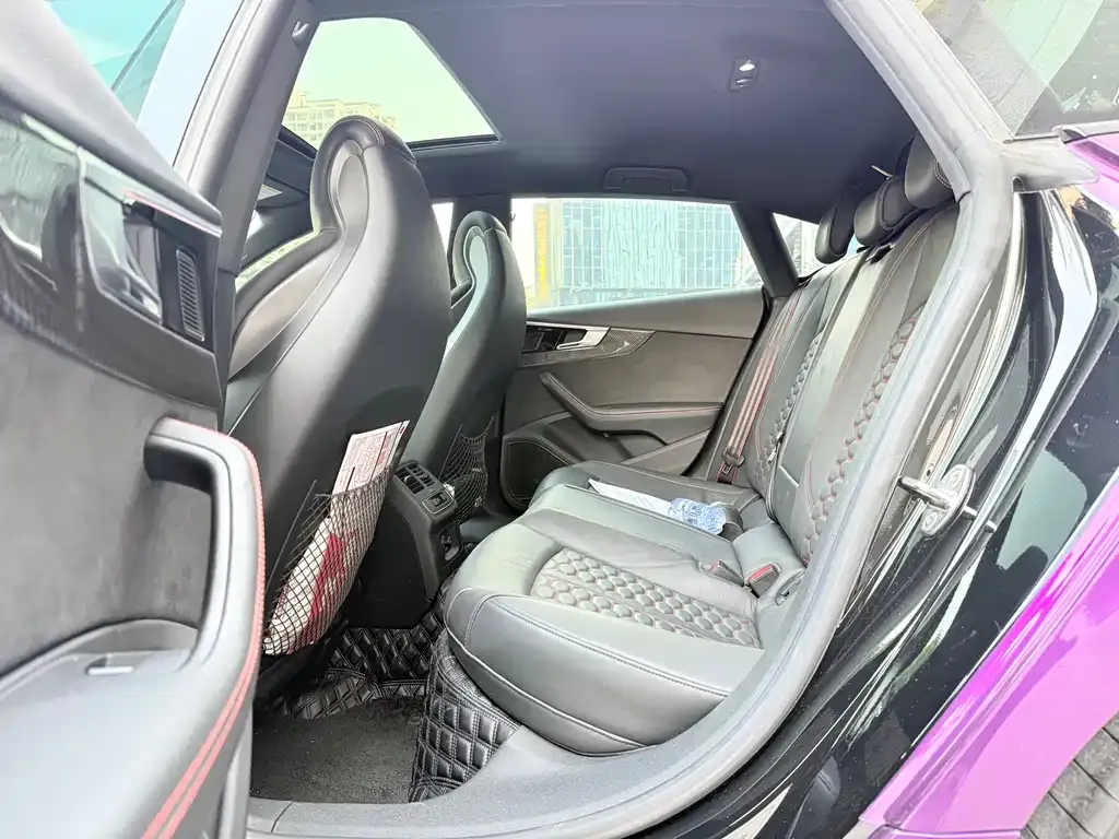 Audi RS 5 2022 из CN, фото 6