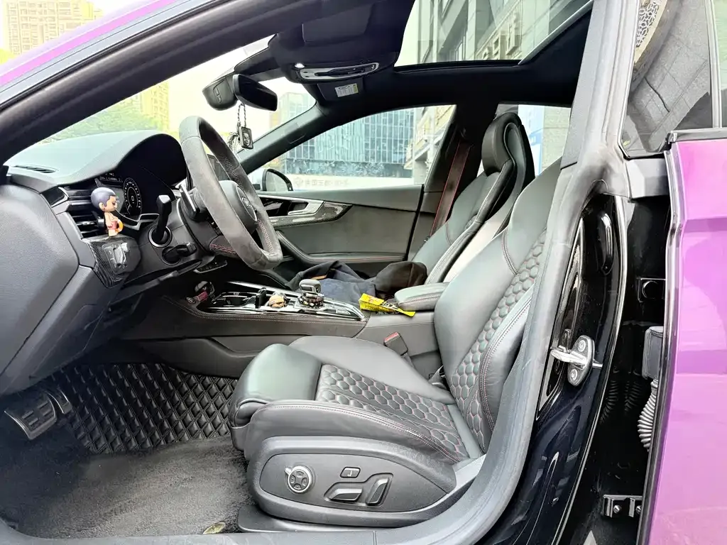 Audi RS 5 2022 из CN, фото 4