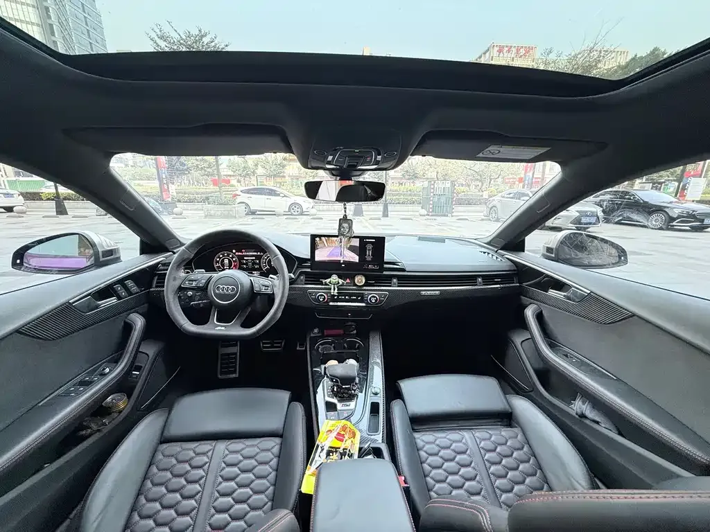 Audi RS 5 2022 из CN, фото 9