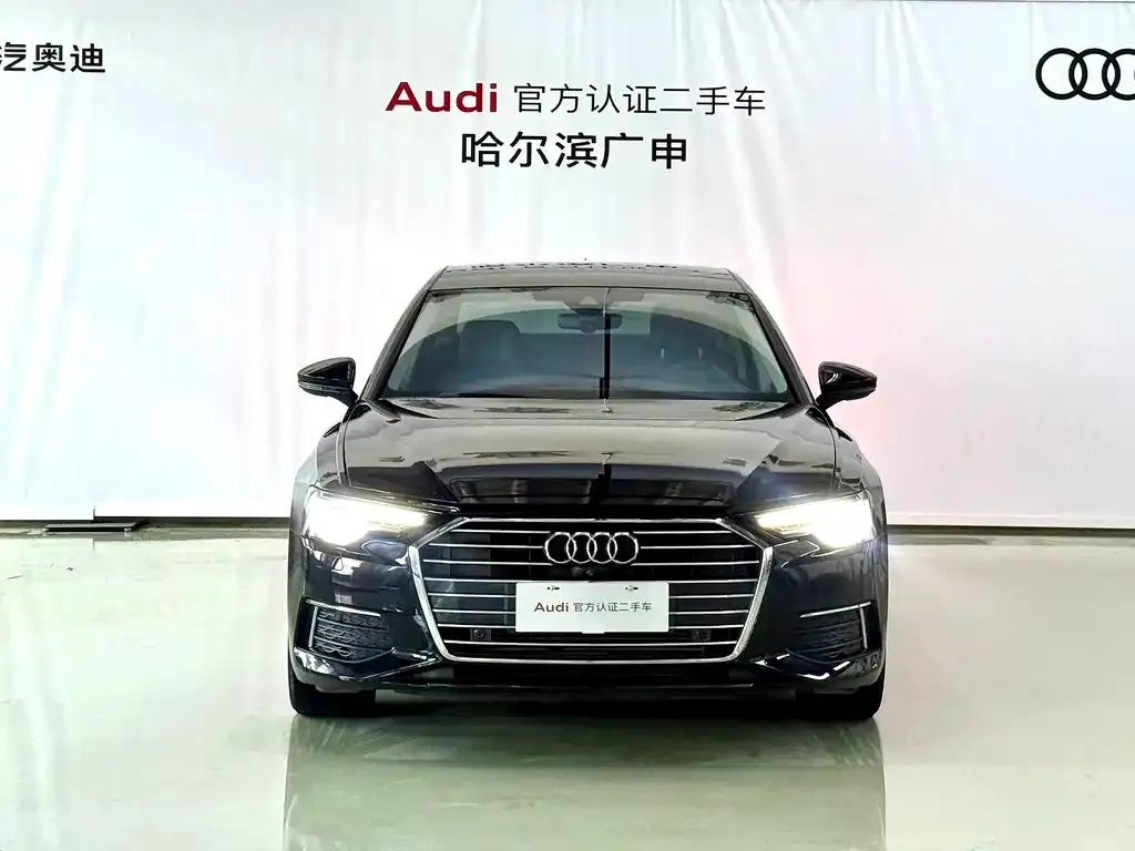 Audi A6L — фото 6
