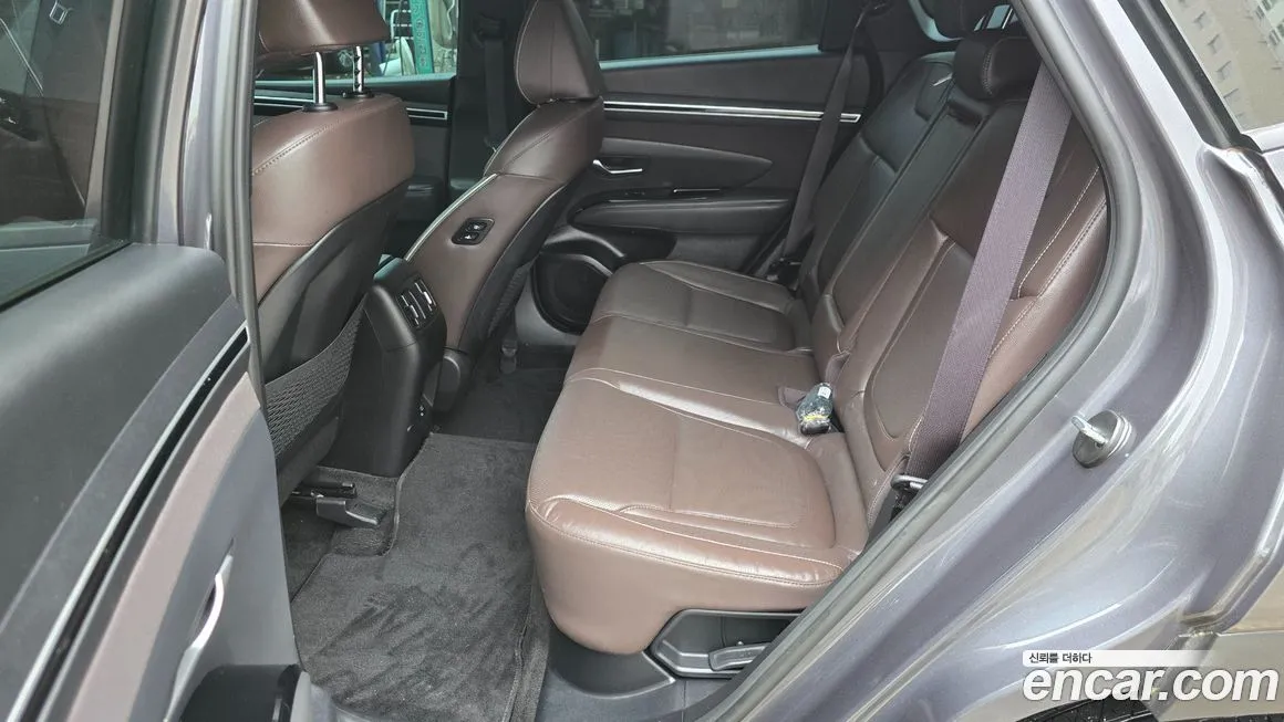 Hyundai Tucson — фото 4