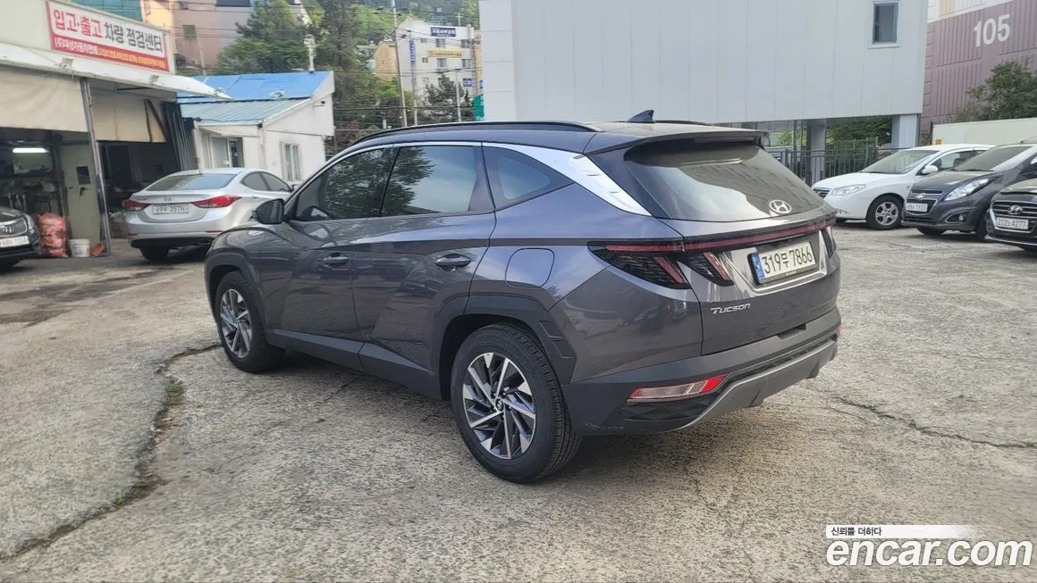 Hyundai Tucson — фото 9