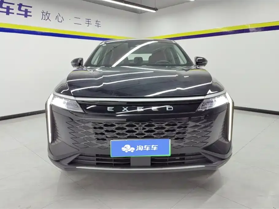 Exeed Yaoguang C-DM 2024 из CN, фото 3