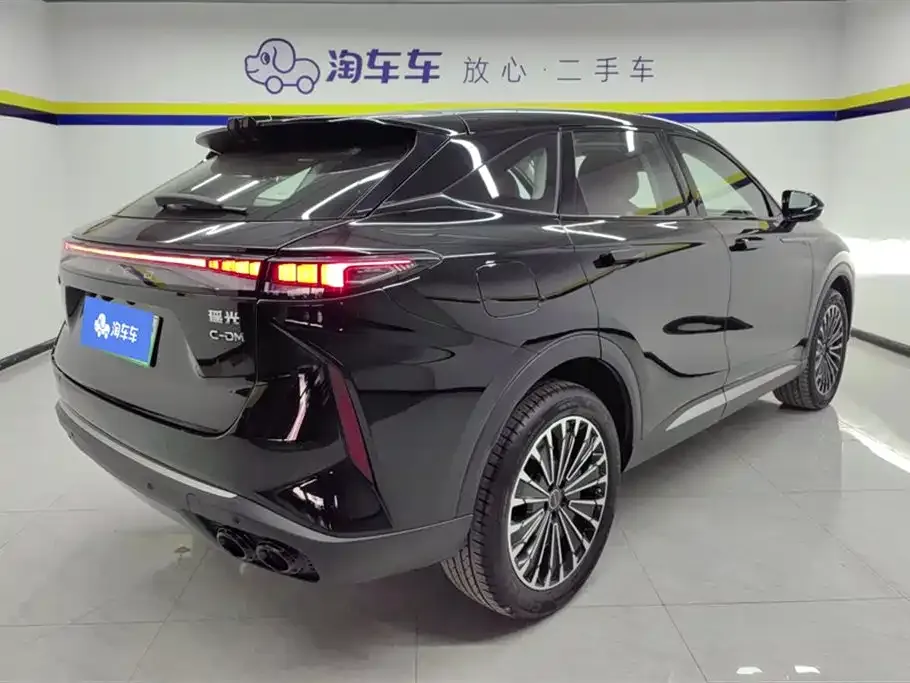Exeed Yaoguang C-DM 2024 из CN, фото 9