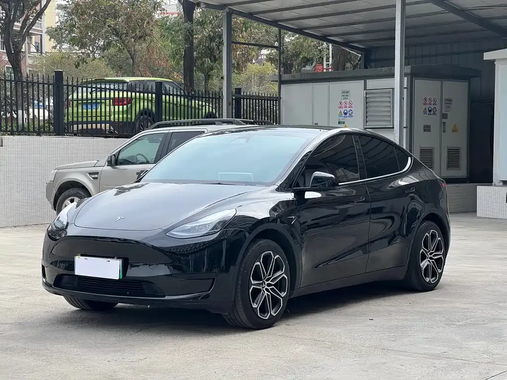 Tesla Model Y 2024 из CN, фото 1