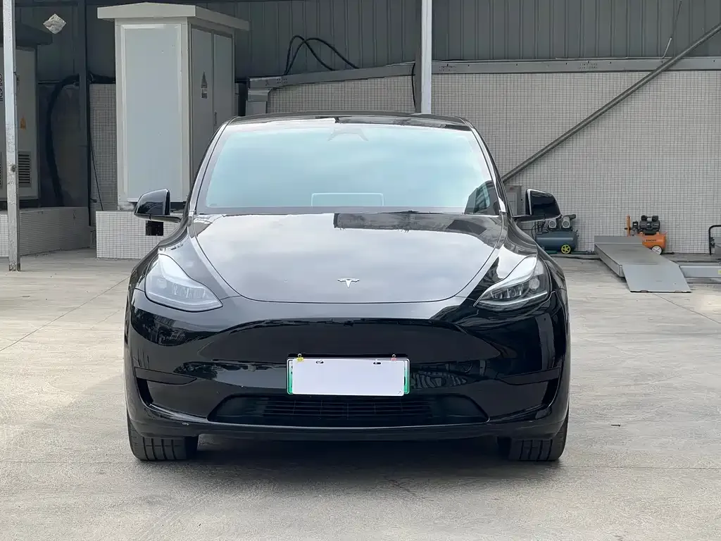 Tesla Model Y 2024 из CN, фото 2