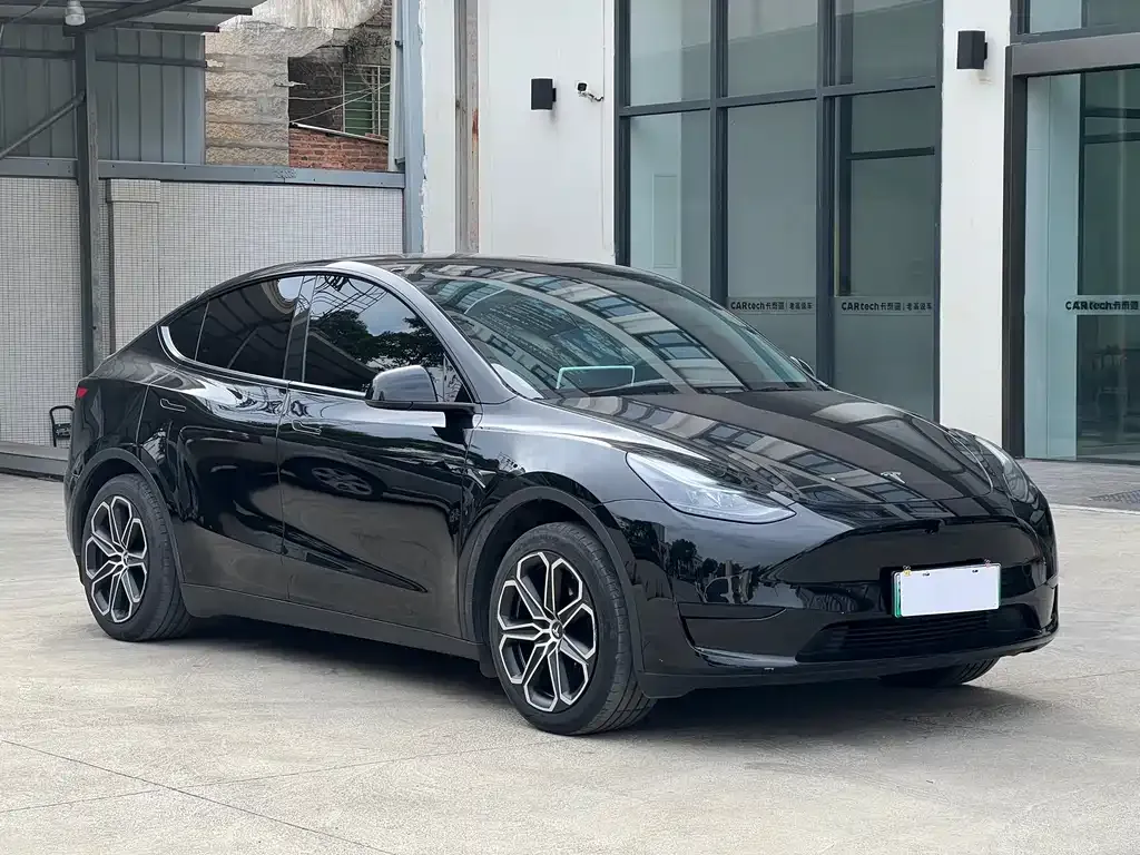 Tesla Model Y 2024 из CN, фото 3