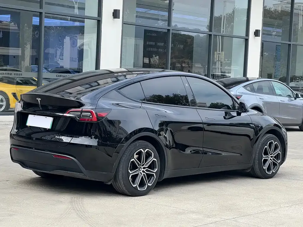 Tesla Model Y 2024 из CN, фото 4