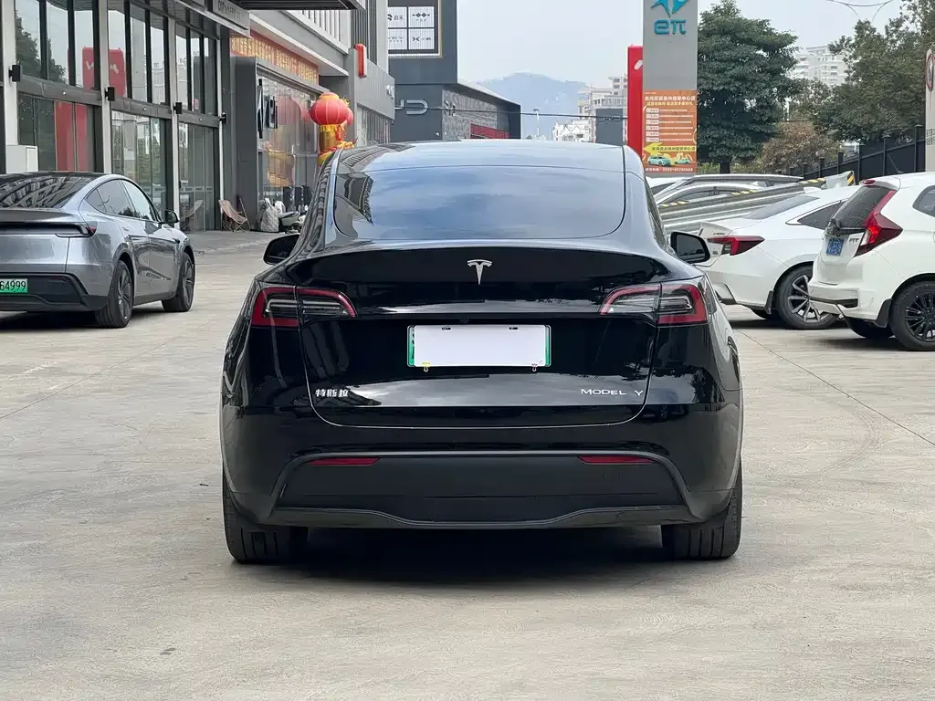 Tesla Model Y 2024 из CN, фото 8