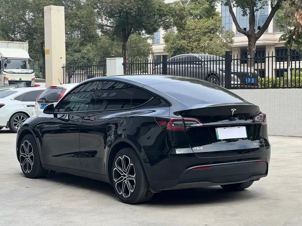 Tesla Model Y 2024 из CN, фото 9