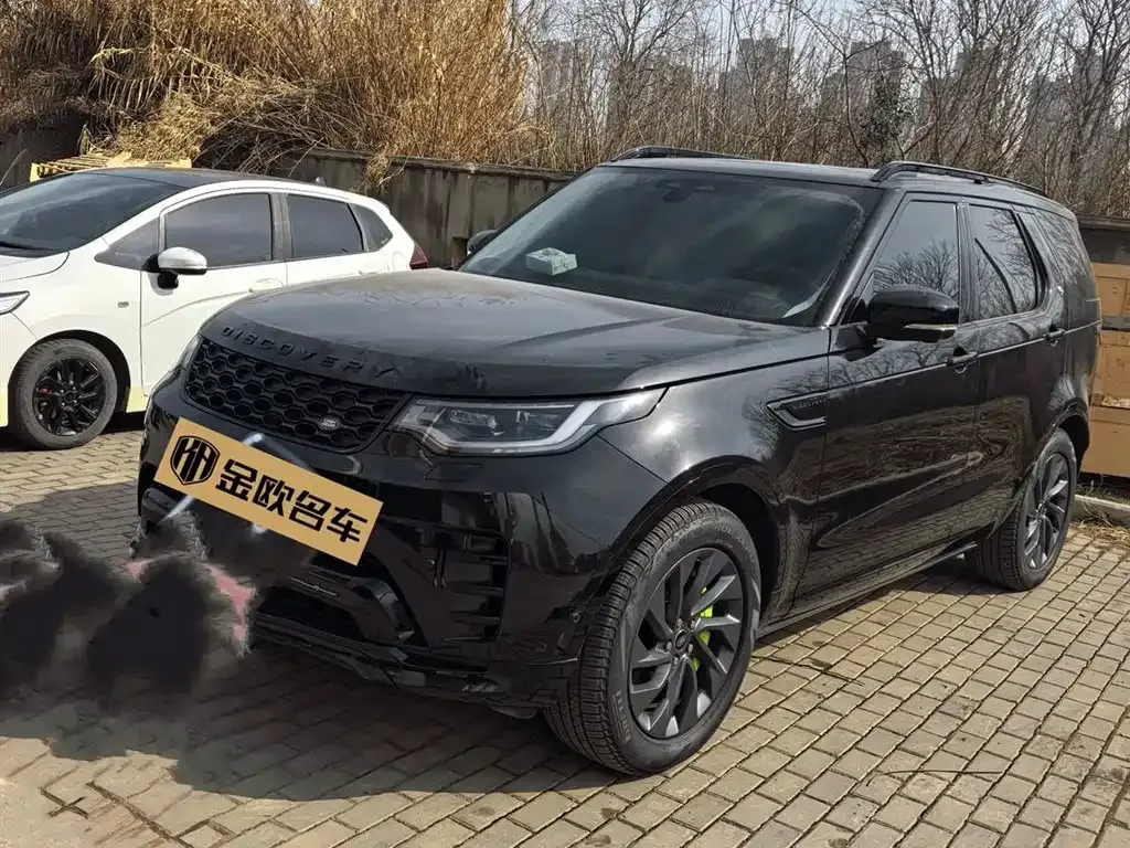 Land Rover Discovery 2023 из CN, фото 1