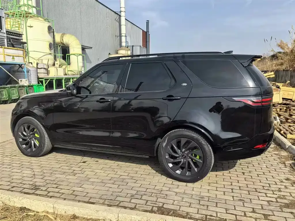 Land Rover Discovery 2023 из CN, фото 7
