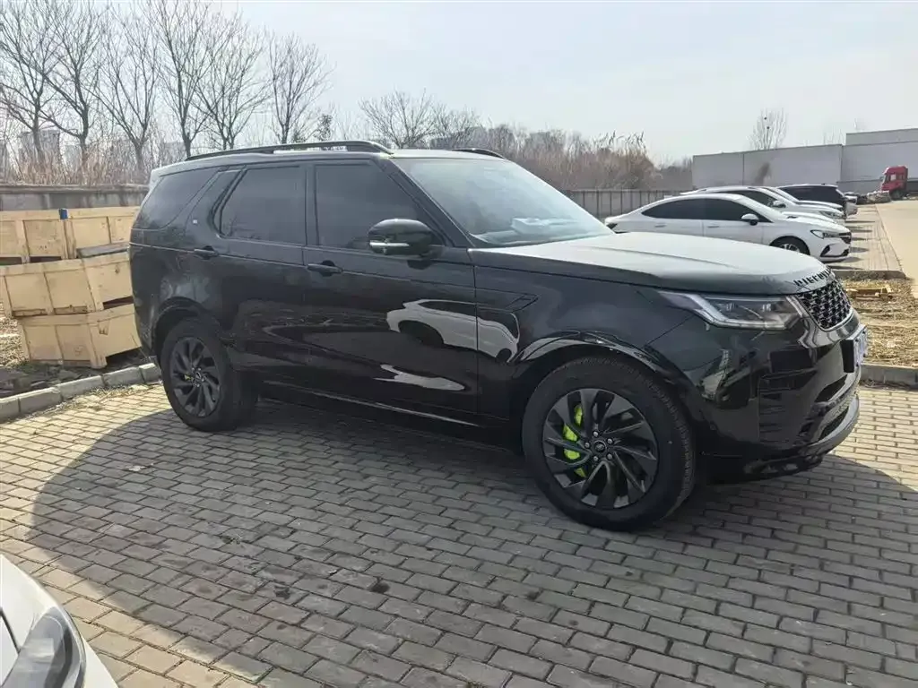 Land Rover Discovery 2023 из CN, фото 6