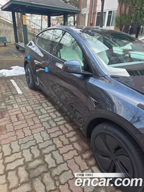 Tesla Model Y 2026 из KR, фото 8