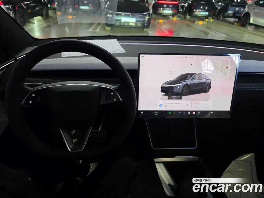 Tesla Model Y 2026 из KR, фото 2