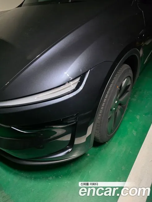 Tesla Model Y 2026 из KR, фото 5