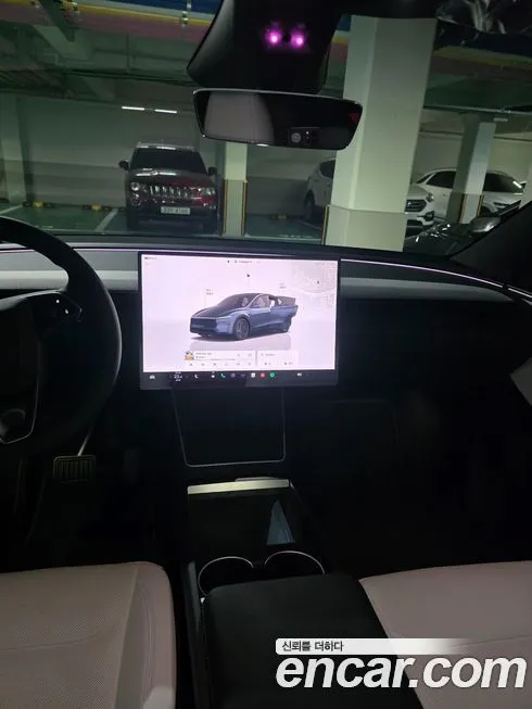Tesla Model Y 2026 из KR, фото 6