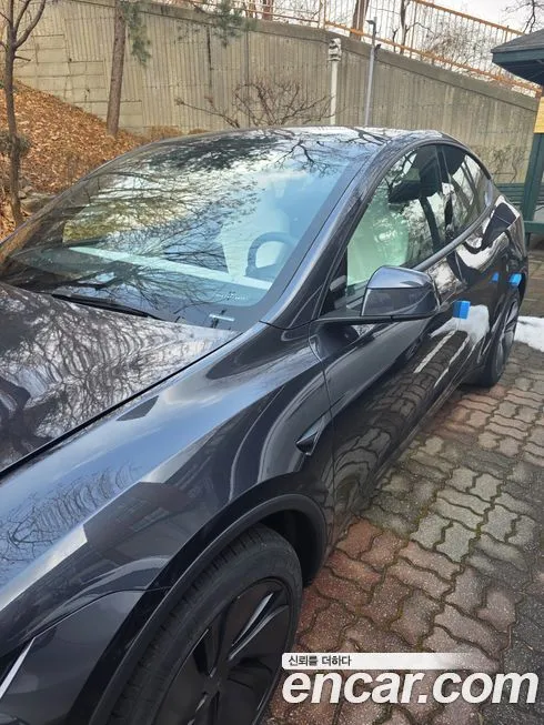 Tesla Model Y 2026 из KR, фото 10